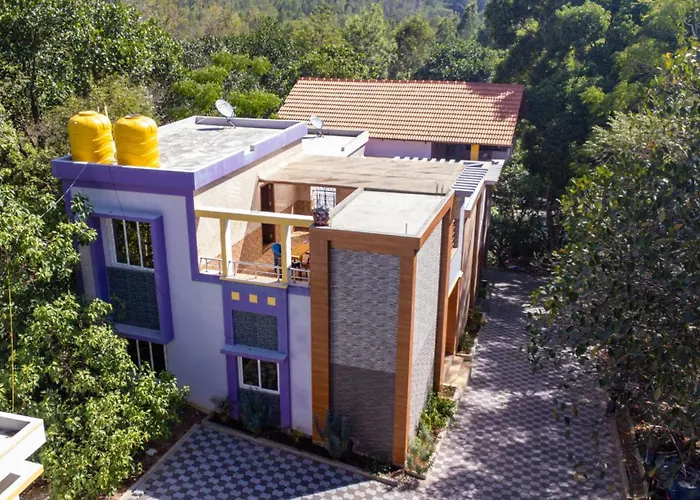 Sharma Jee Farmhouse Yercaud