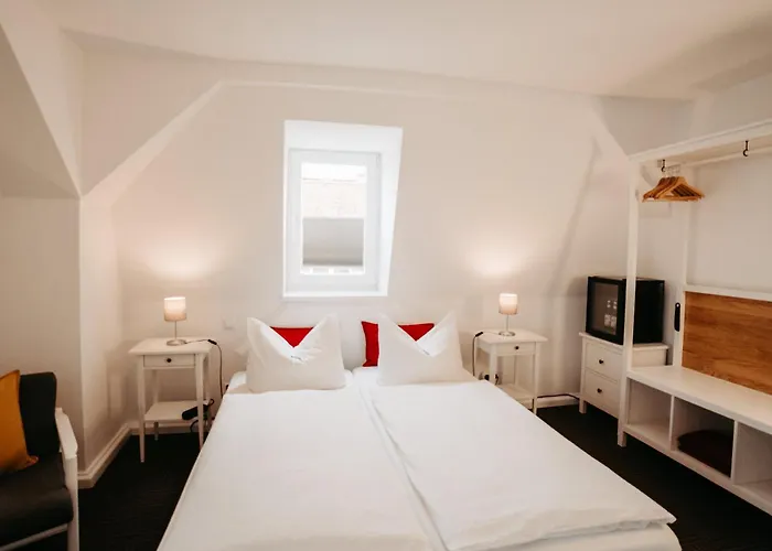 Hotel Garni "Villa Am Schaalsee" Zarrentin am Schaalsee