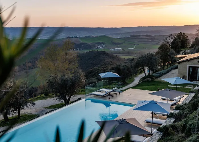 Hotel Antichi Casali di Charme Orvieto