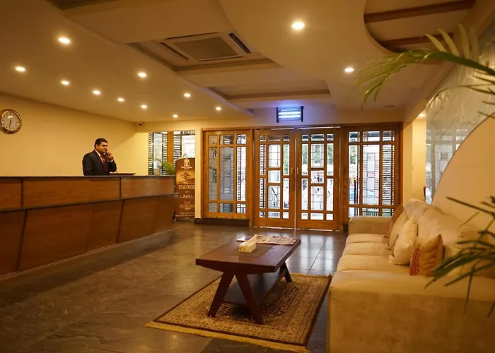 Heaven Hotel Dha Lahore