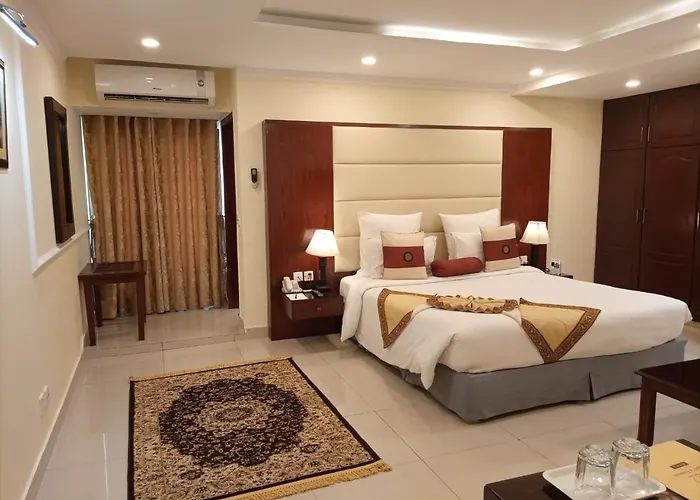 Heaven Hotel Dha Lahore