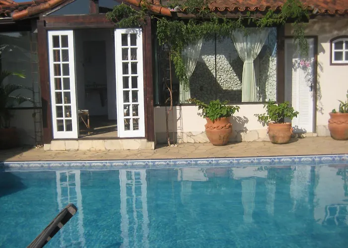 Guest House Green Garden Búzios