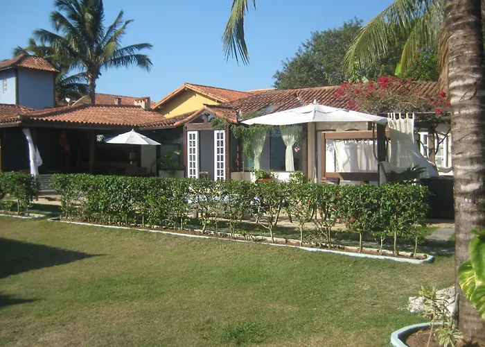 Guest House Green Garden Búzios