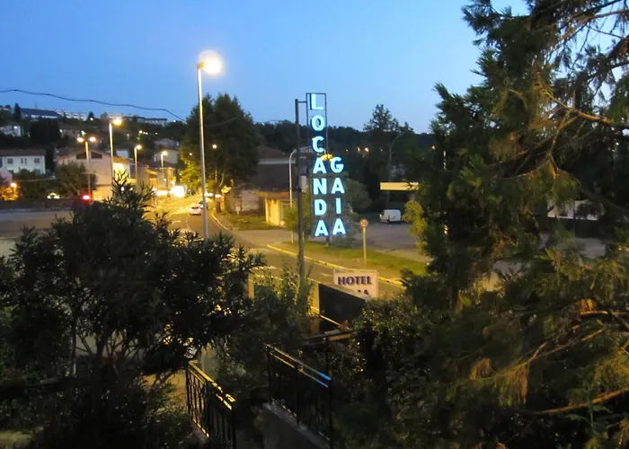 Hotel "Locanda Gaia" Múggia