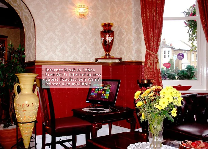 Ilfracombe House Hotel - near Cliffs Pavilion