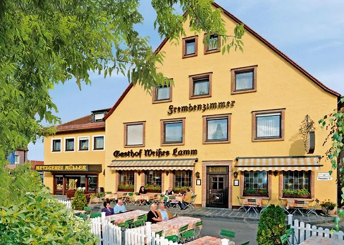 Gasthof Weisses Lamm