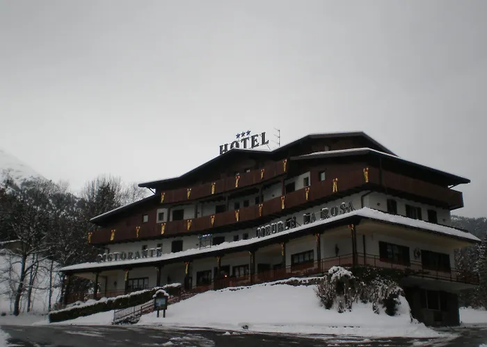 Hotel Residence La Rosa Castione della Presolana