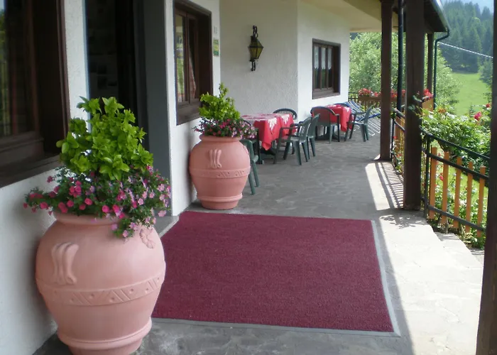 Hotel Residence La Rosa Castione della Presolana