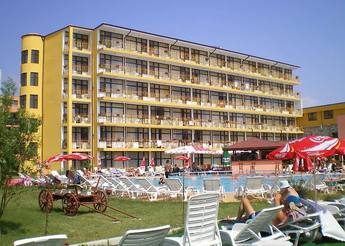 Hotel Trakia Garden