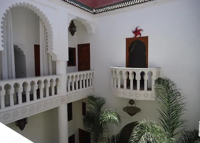Riad Tahar Oasis