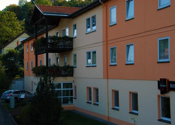 Hotel Asterra Saalfeld Saale