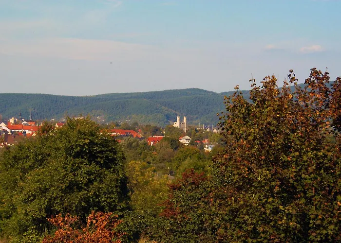 Hotel Asterra Saalfeld Saale