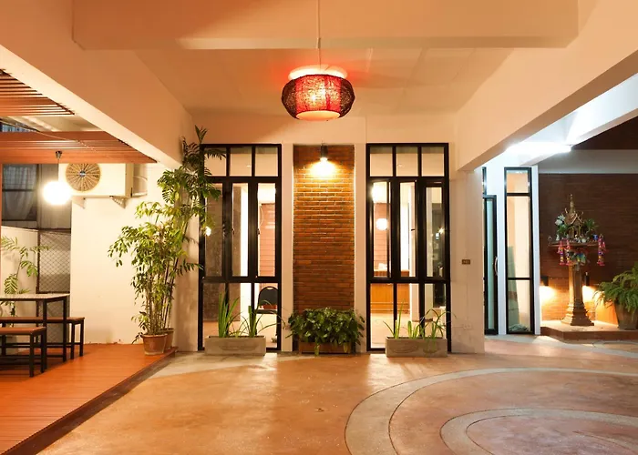 Shan Boutique Hotel Chiang Mai