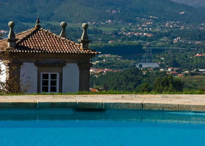 Paço de Calheiros - Turismo de Habitação Ponte de Lima
