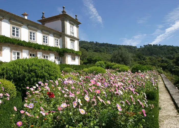 Paço de Calheiros - Turismo de Habitação Ponte de Lima