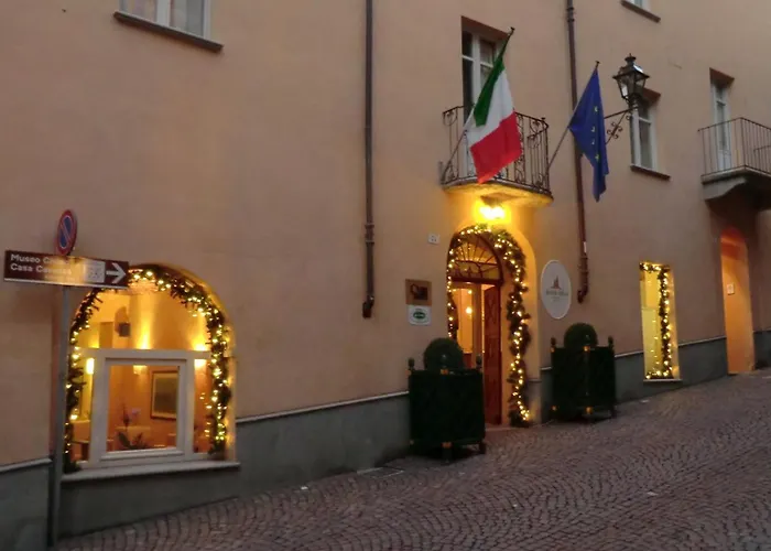 Hotel Boutique Antiche Mura