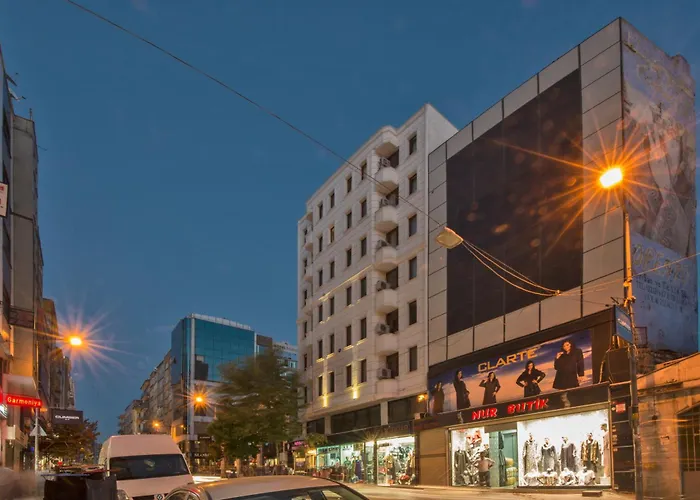 Erbazlar Hotel Istanbul