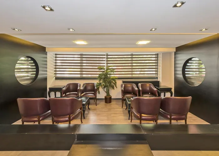 Erbazlar Hotel Istanbul