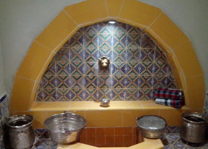 Hotel Dar Baaziz à Sousse