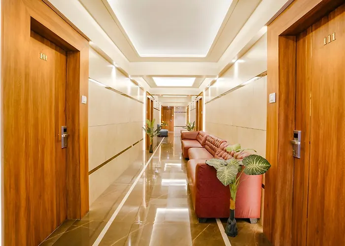 Fabhotel Springs Lodging - Meera Road Mira-Bhayandar