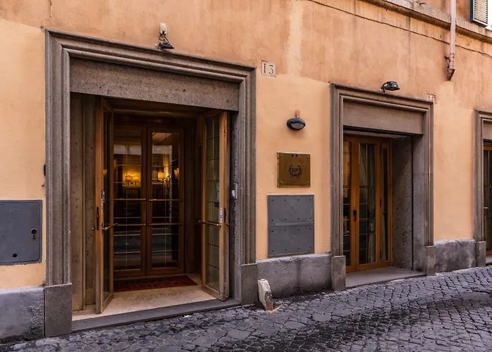Hotel Pomezia