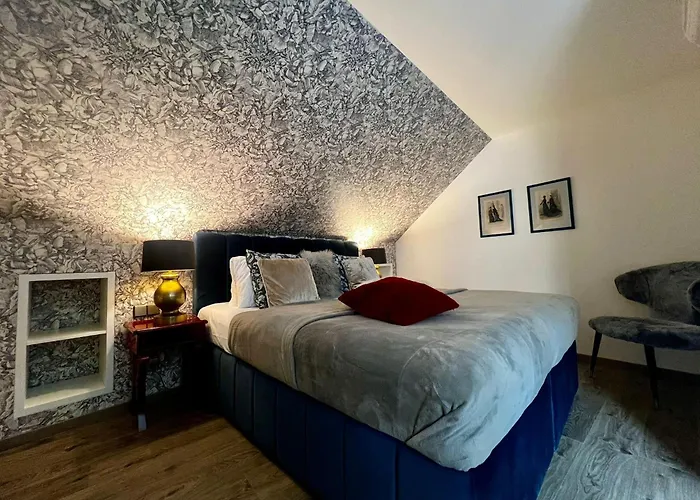 Antik Hotel Praag