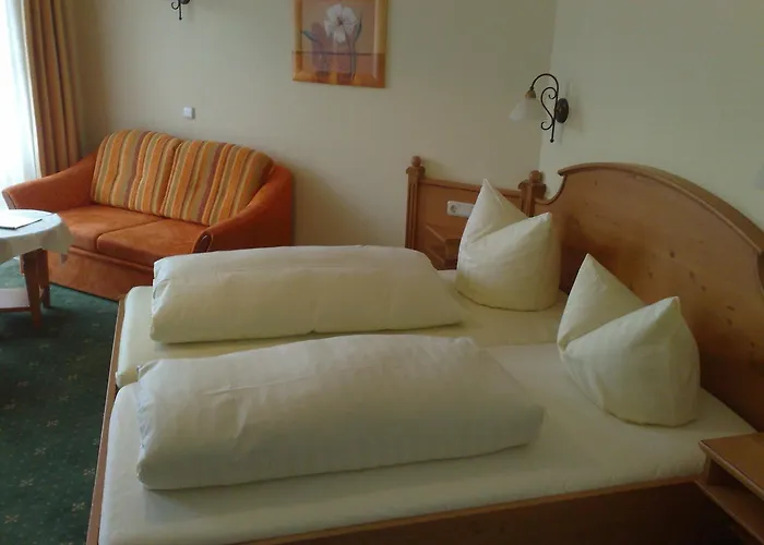 Hotel Sonnenblick Schwabthal