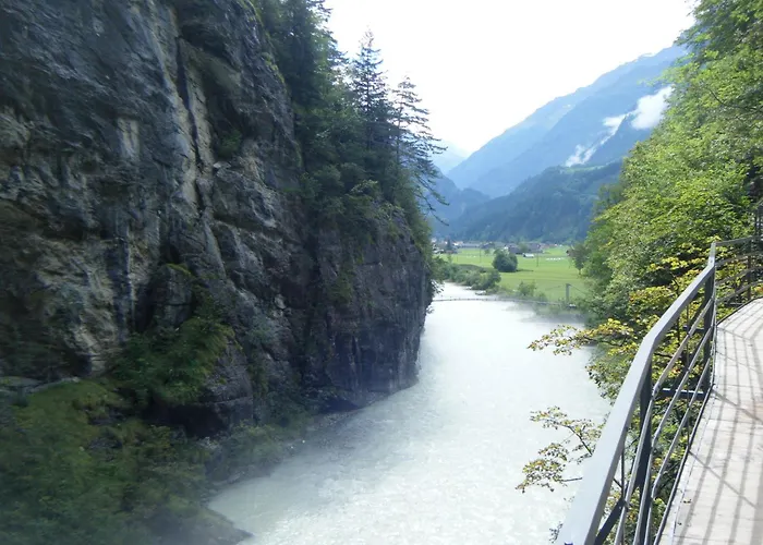 Hotel Alpenrose Innertkirchen