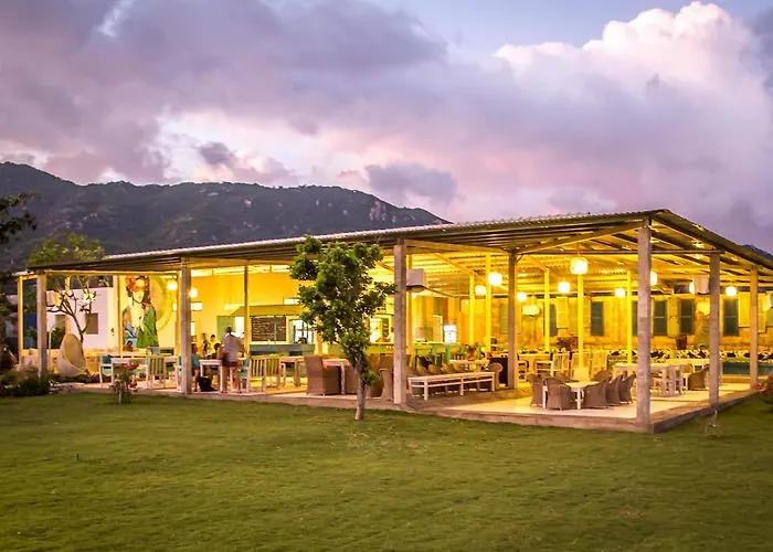 Sorrento Beach Club & Kite Village Phan Rang