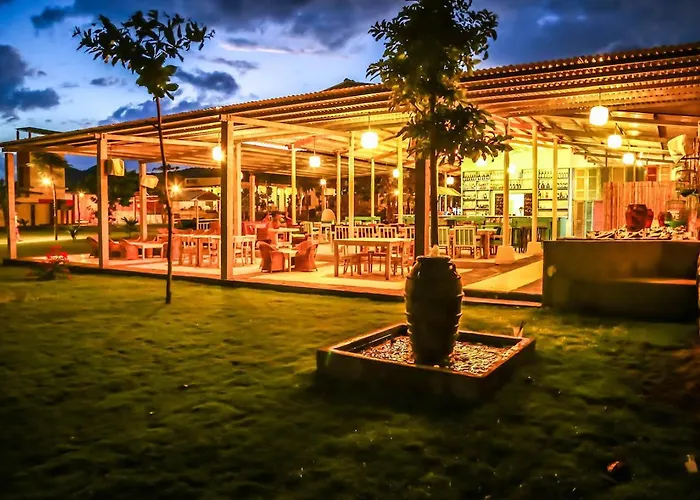 Sorrento Beach Club & Kite Village Phan Rang