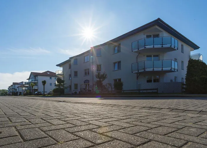 Pension Maiglöckchen Karlshagen