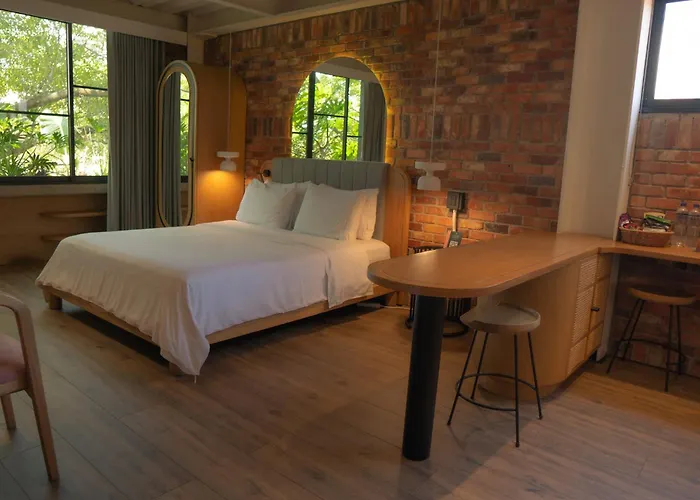 Nomada Hotel Origen Medellin