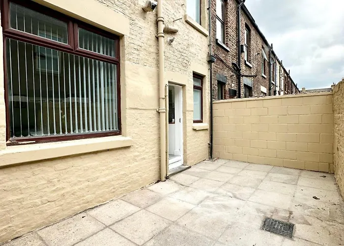 Cosy & Modern 4Bd House Near Anfield Stadium Liverpool