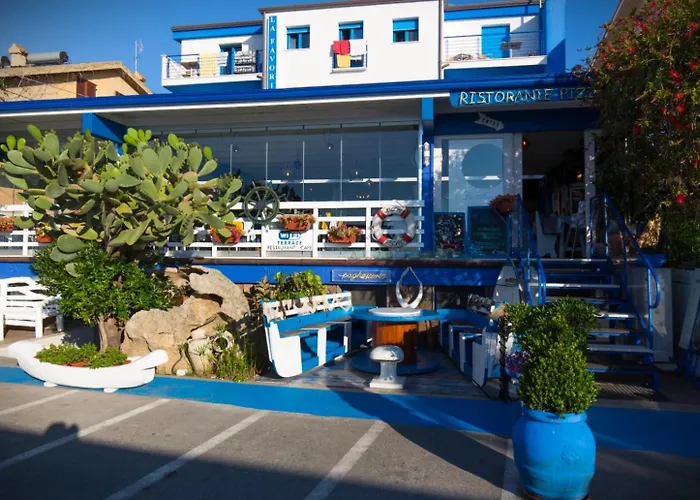 La Favorita Hotel Cala Gonone
