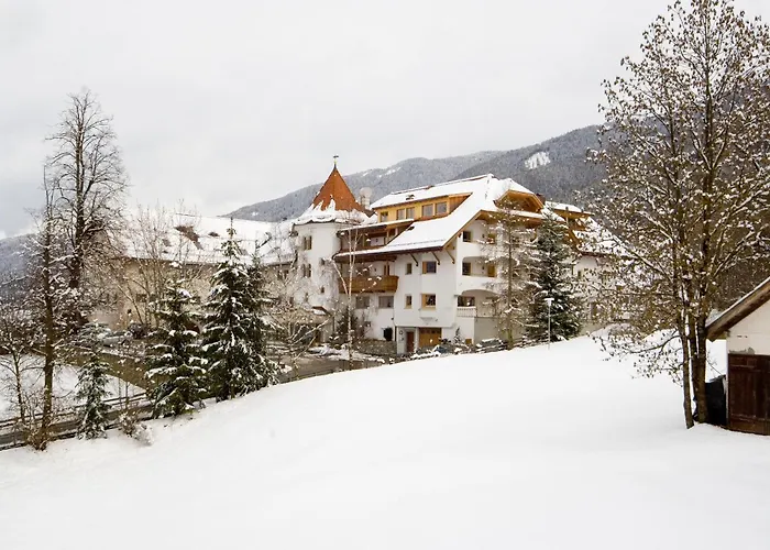 Hotel Muehlgarten Sankt Lorenzen