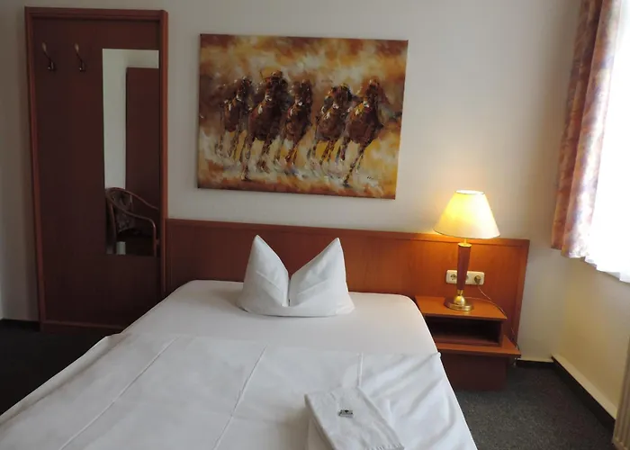 Hotel Carl Von Clausewitz
