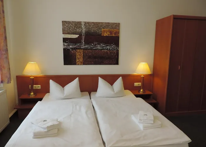 Hotel Carl Von Clausewitz