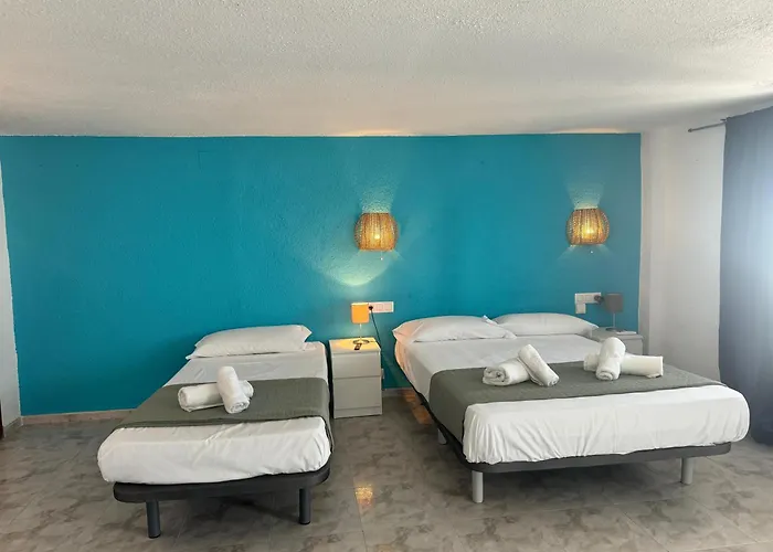 Barraca Suites Valenza