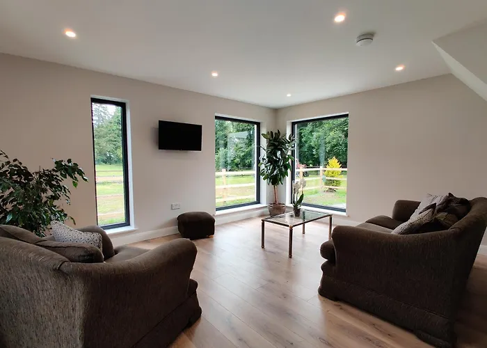Moynure House Boutique B&B & Separate Two Bedroom Chalet