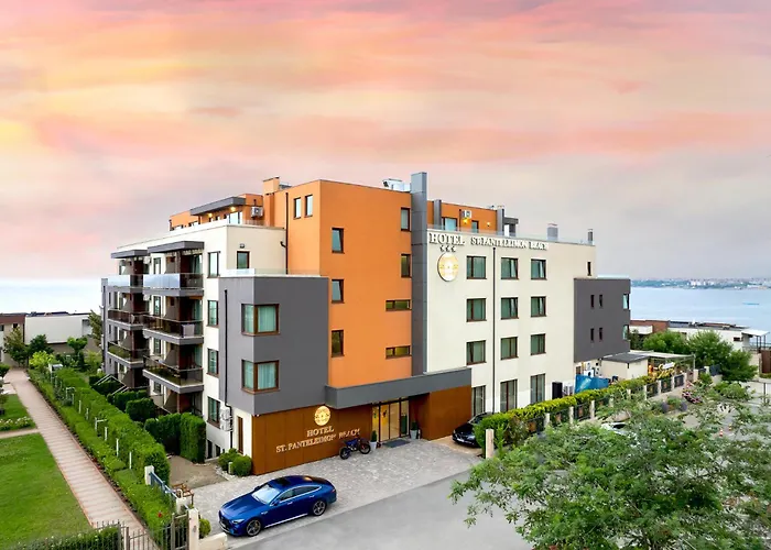 St. Panteleimon Beach Hotel Nesebar