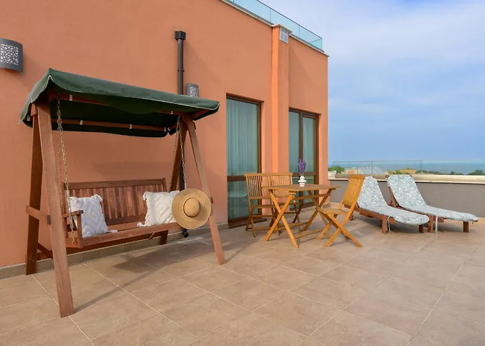 St. Panteleimon Beach Hotel Nesebar