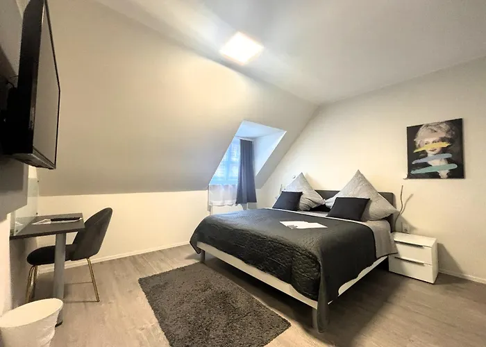 Boutique Hotel Q8 By Simplex Germersheim