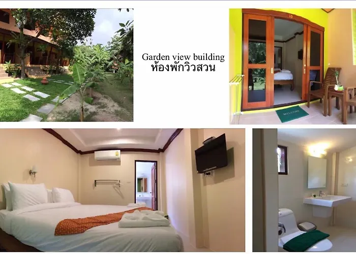 Green Villa Lamai Beach 