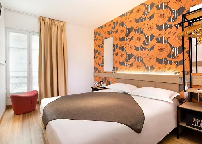 Hotel Hor Les Lumieres Paris