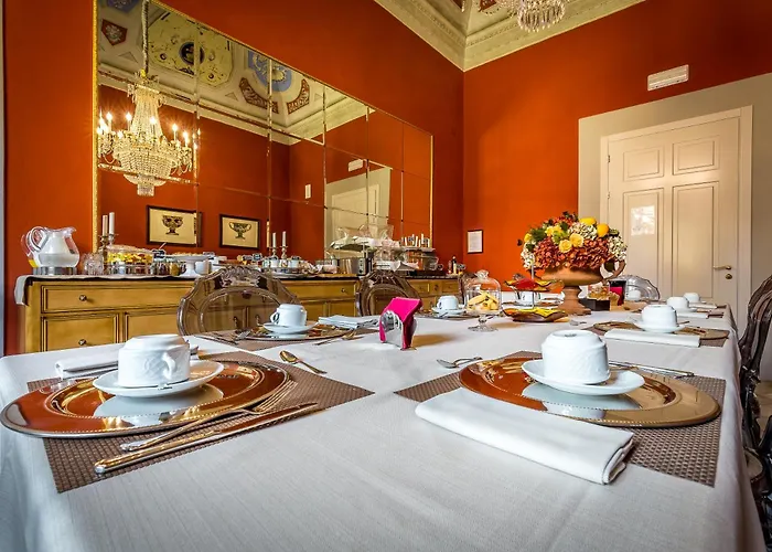Hotel Palazzo Bianca Cappello Residenza d'Epoca Firenze