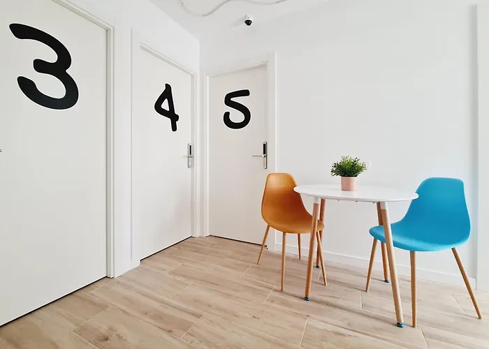 Bilbao Rooms Miribilla