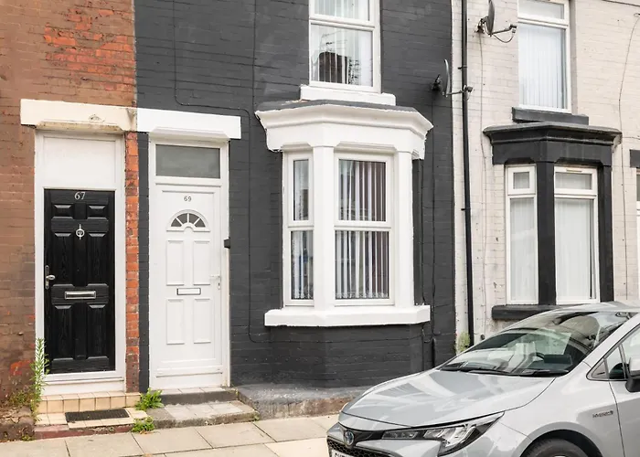 Host & Stay - Bardsay Road Liverpool