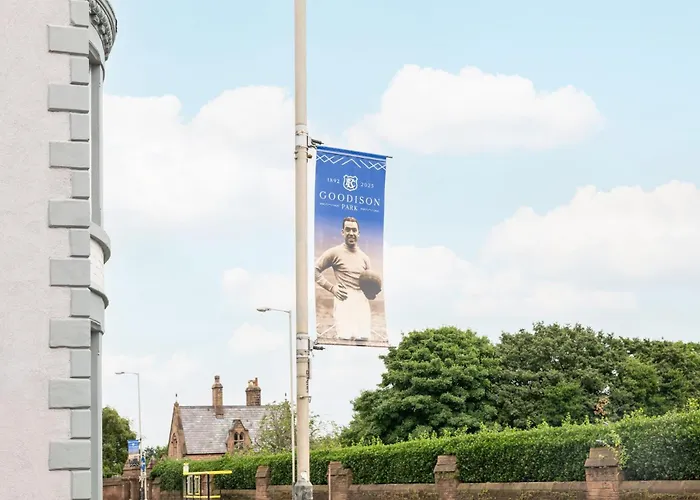 Host & Stay - Bardsay Road Liverpool