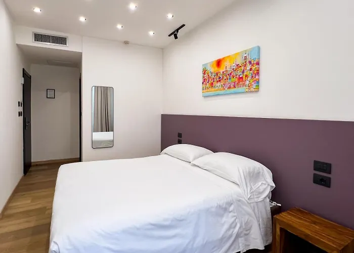 Hotel La Superba Gênes