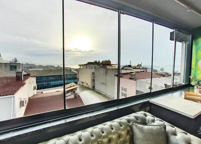 Elibol Hotel Old City Istambul
